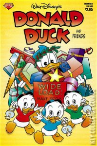 Donald Duck & Friends #346