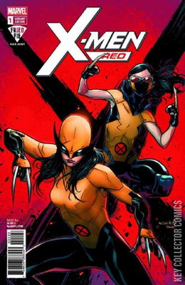 X-Men: Red