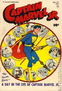 Captain Marvel Jr. #111