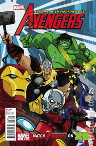 Avengers: Earth's Mightiest Heroes #2