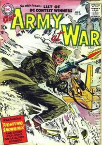 Our Army at War #58