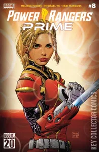 Power Rangers: Prime #8