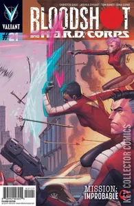 Bloodshot #21