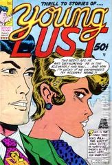 Cover for Young Lust #1