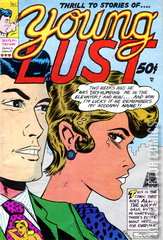 Variant Cover for Young Lust #1