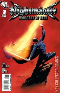Nightmaster: Monsters of Rock #0