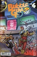 Variant Cover for Bubblegun #4