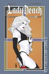 Cover for Lady Death #22
