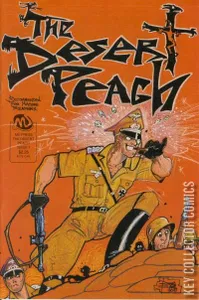 The Desert Peach #7