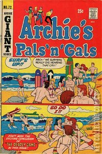 Archie's Pals n' Gals #72