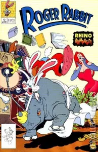 Roger Rabbit #13