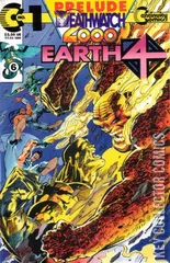 Cover for Earth 4 Deathwatch 2000 #1