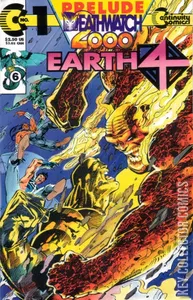 Earth 4 Deathwatch 2000 #1