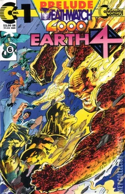 Earth 4 Deathwatch 2000