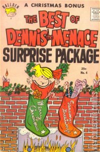 Best of Dennis the Menace #4