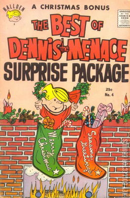 Best of Dennis the Menace