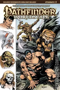 Pathfinder: Worldscape #2