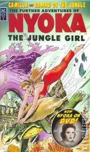 The Further Adventures of Nyoka the Jungle Girl #6