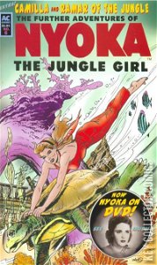 The Further Adventures of Nyoka the Jungle Girl #6