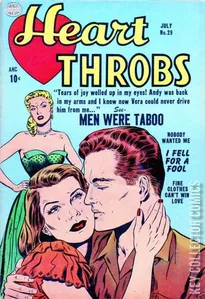 Heart Throbs #29