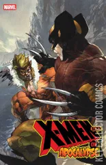 Variant Cover for X-Men of Apocalypse: Omega #1
