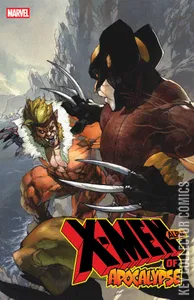 X-Men of Apocalypse: Omega #1