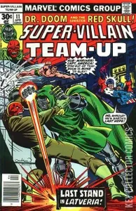 Super-Villain Team-Up #11