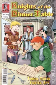 Knights of the Dinner Table #123