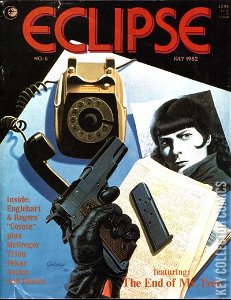 Eclipse, the Magazine #6
