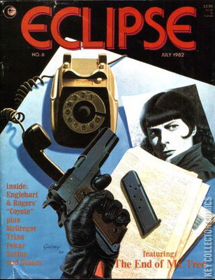 Eclipse, the Magazine