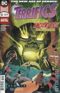 Terrifics, The #10