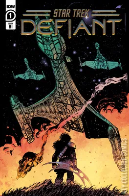 Star Trek: Defiant