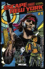 Cover for Escape from New York: Escape from Chicago #1