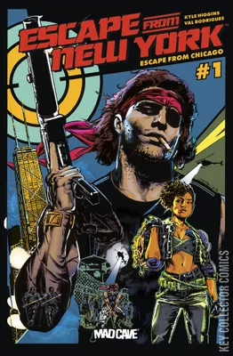 Escape from New York: Escape from Chicago