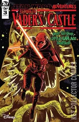 Cover for Star Wars Adventures: Return to Vader's Castle #3