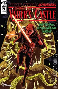 Star Wars Adventures: Return to Vader's Castle #3