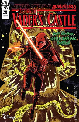 Star Wars Adventures: Return to Vader's Castle