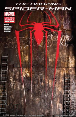 Amazing Spider-Man: The Movie