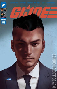 G.I. Joe #22