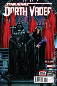 Star Wars: Darth Vader #20