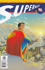 Cover for All-Star Superman #1