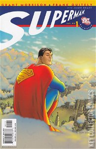 All-Star Superman #1
