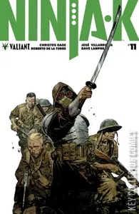 Ninja-K #11