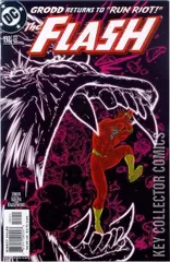 Cover for Flash #192