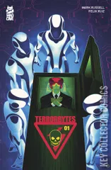 Cover for Terrorbytes #1