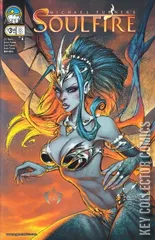 Cover for Soulfire #8