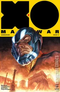 X-O Manowar #18