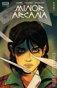 Minor Arcana #17