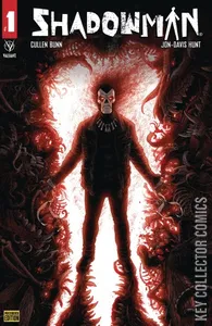 Shadowman #1
