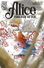 Cover for Alice Forever After #1